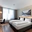 Hotel one66 (free parking garage)