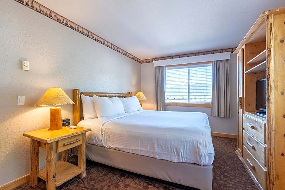 Red Wolf Lodge At Squaw Valley