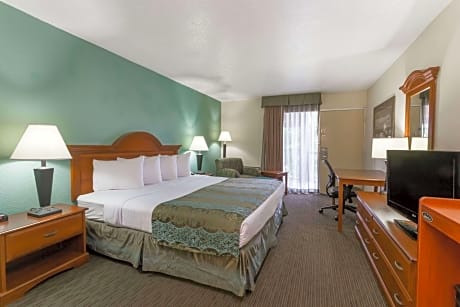 One-Bedroom King Suite - Non-Smoking