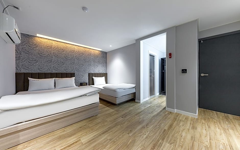 Gyeongsan Hotel Haru