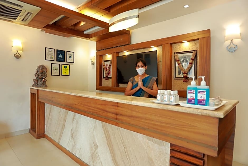 The Gopinivas Grand Hotel