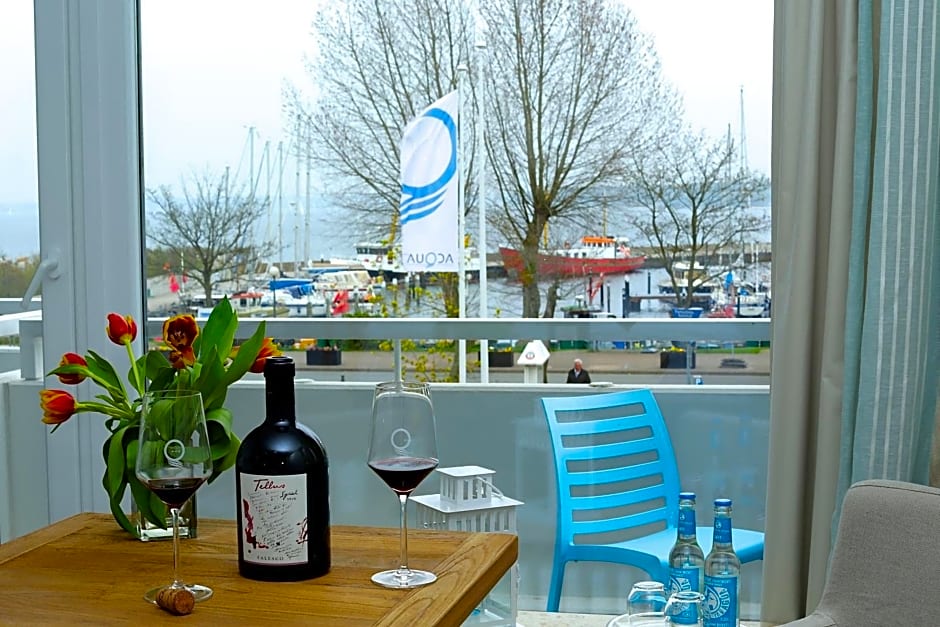 ACQUA Strande Yachthotel & Restaurant