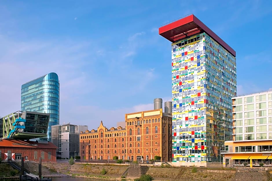 INNSiDE Düsseldorf Hafen