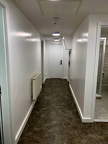 Quadruple Room with Shower