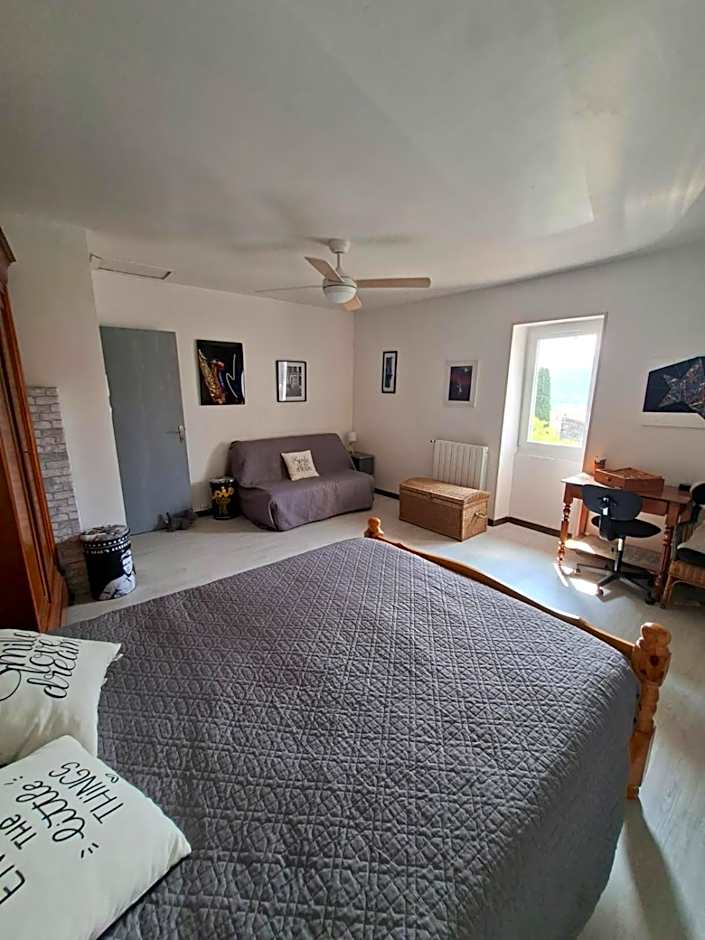 Maison de village authentique