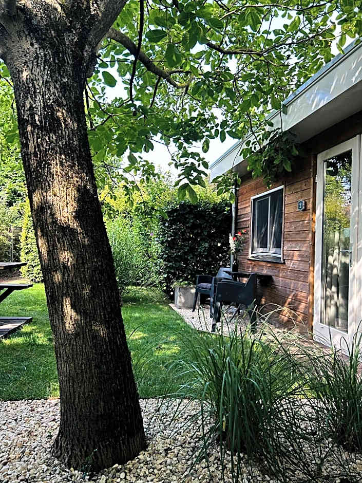 Bed and Breakfast: 'Bij ons Achter'