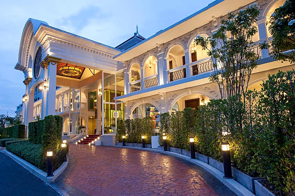 Supicha Pool Access Hotel