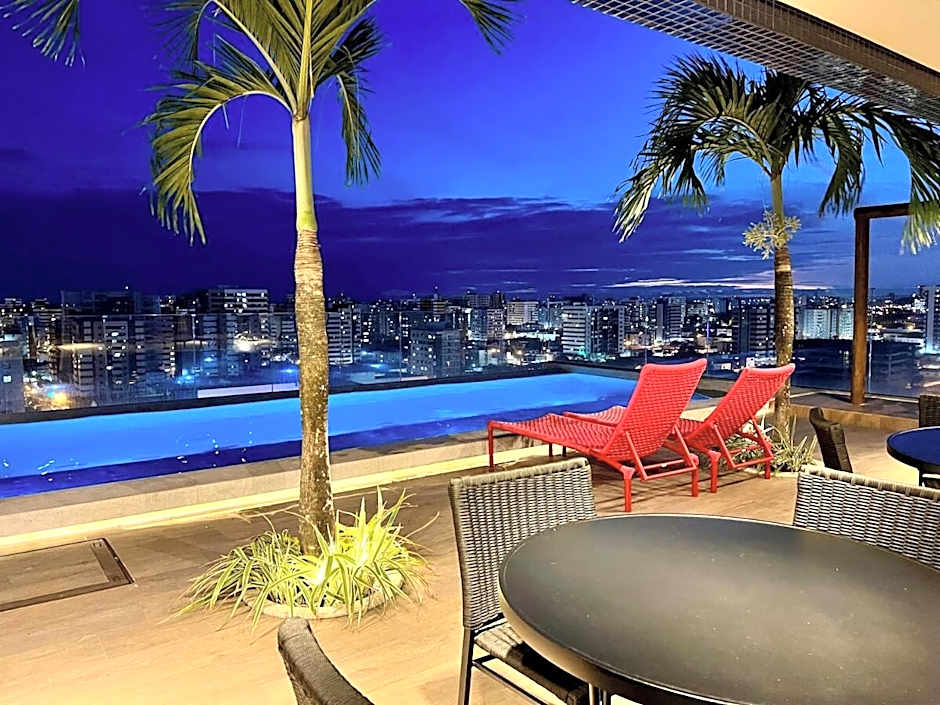 Sky Concept 909 | Vista MAR | Piscina | Academia