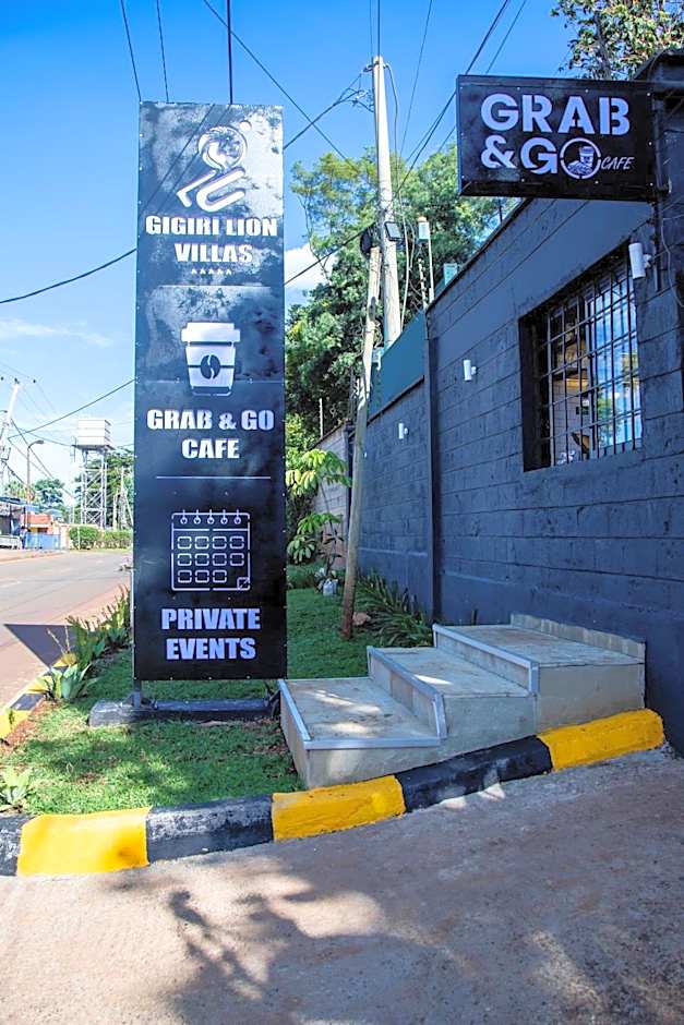 Gigiri Lion Villas I