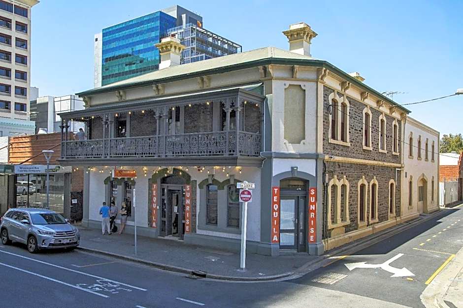 Tequila Sunrise Hostel