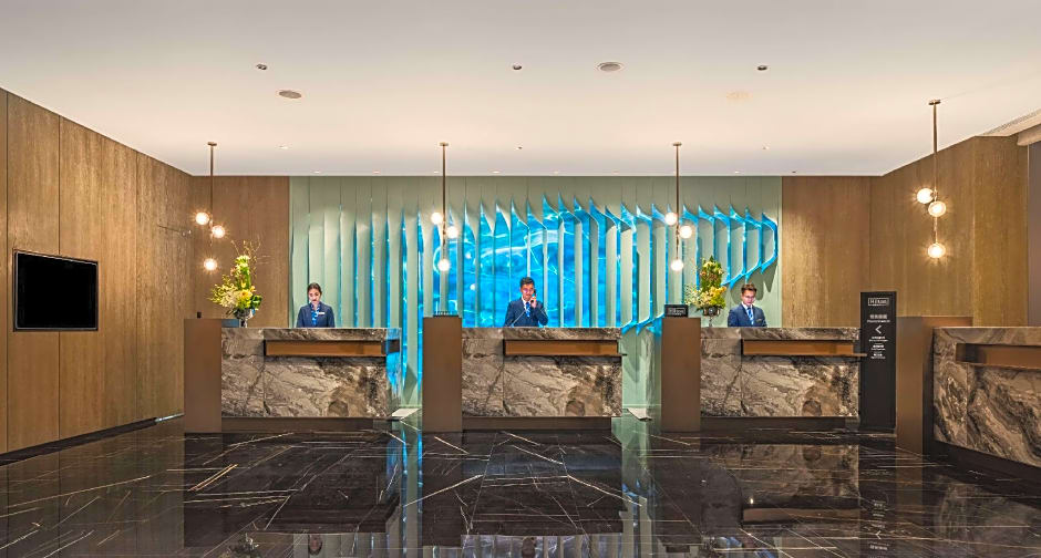 Hilton Shenzhen World Exhibition & Convention Center （Qianhai Snow World）