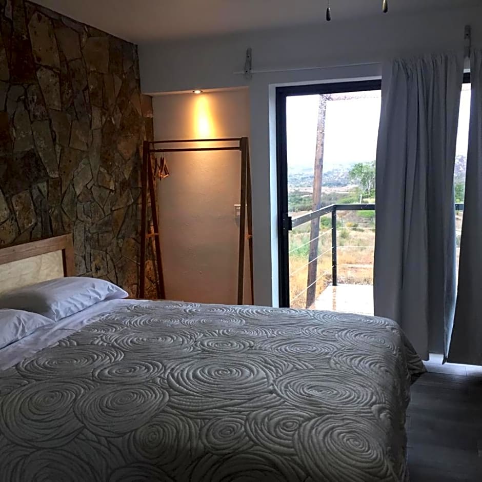 Suites Nativo - Beautiful Vineyard & Valley View