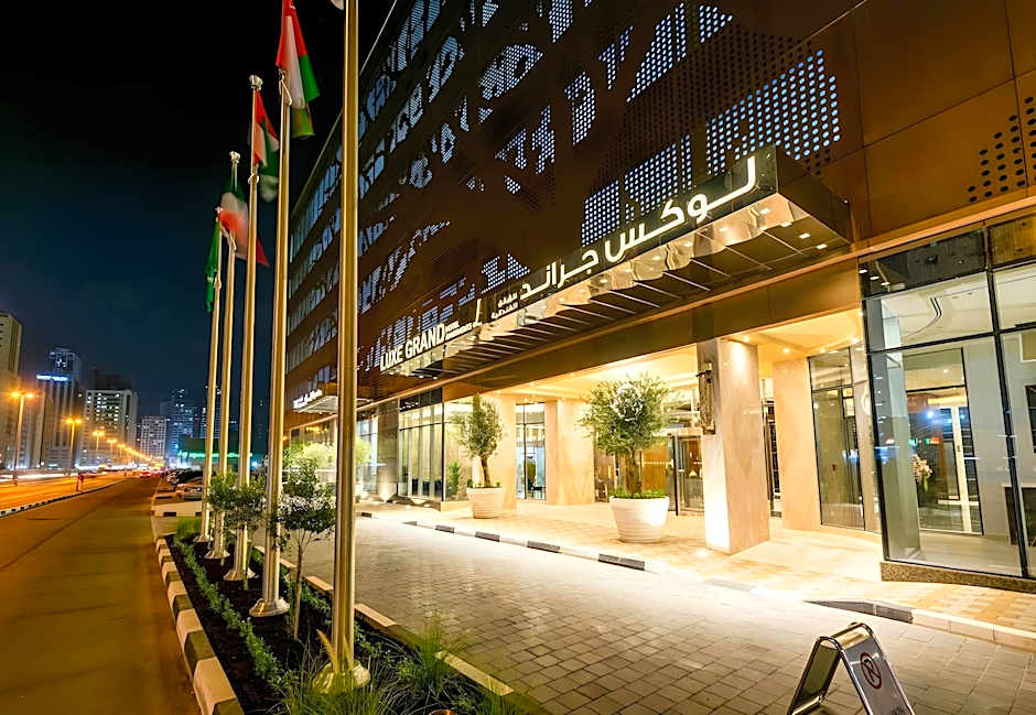 Luxe Grand Hotel Apartments