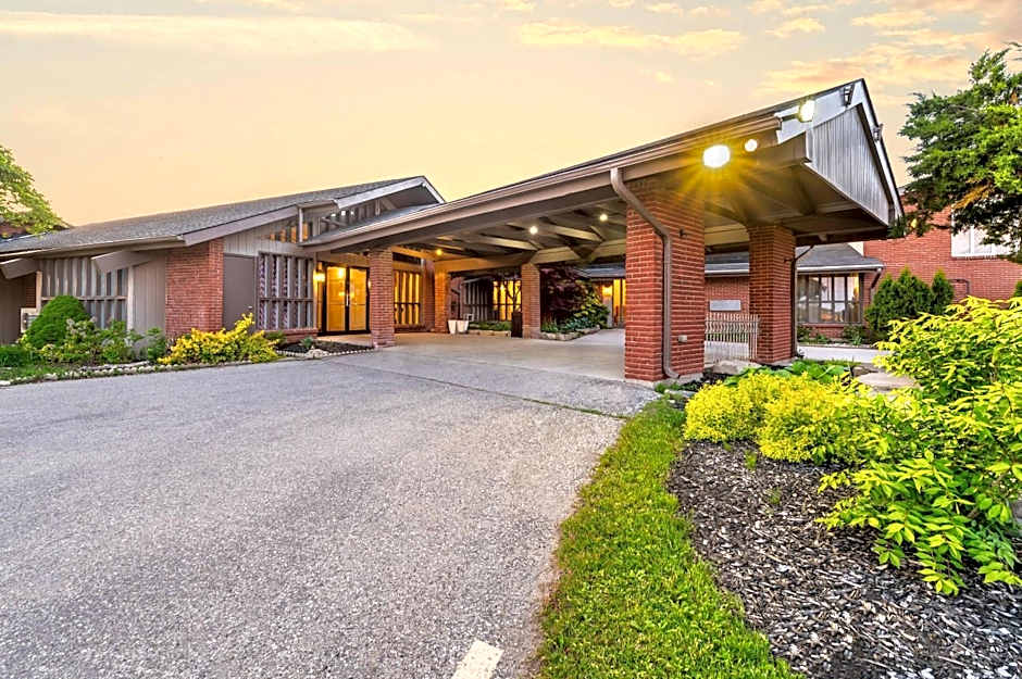 Rodeway Inn Festival	