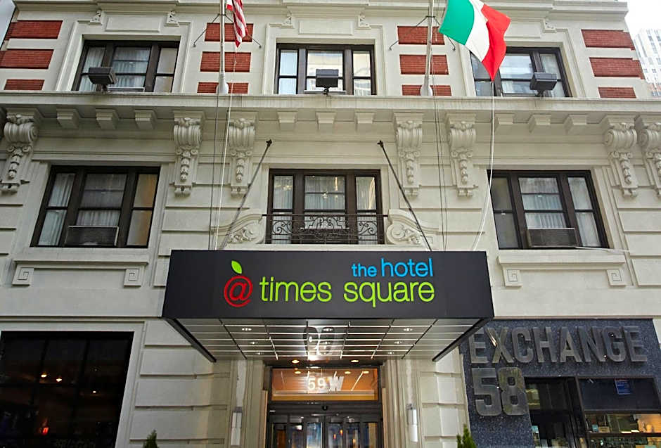 The Hotel At Times Square