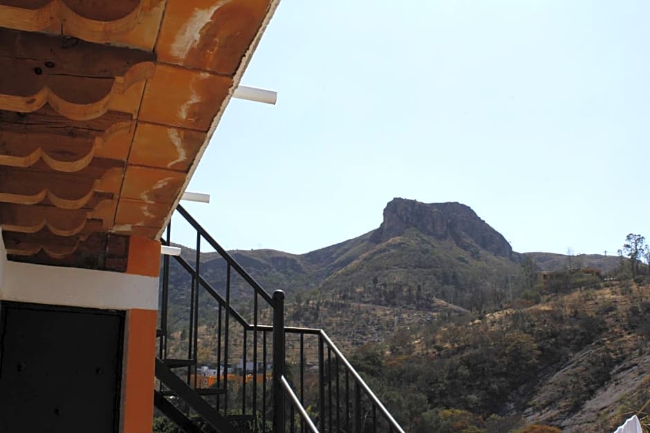 Casa Diez-59 Guanajuato Capital