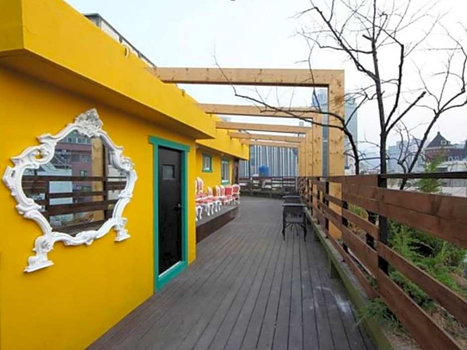 Calli Hostel