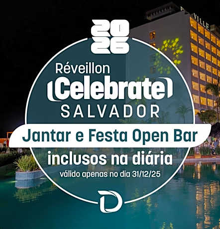 Hotel Deville Prime Salvador