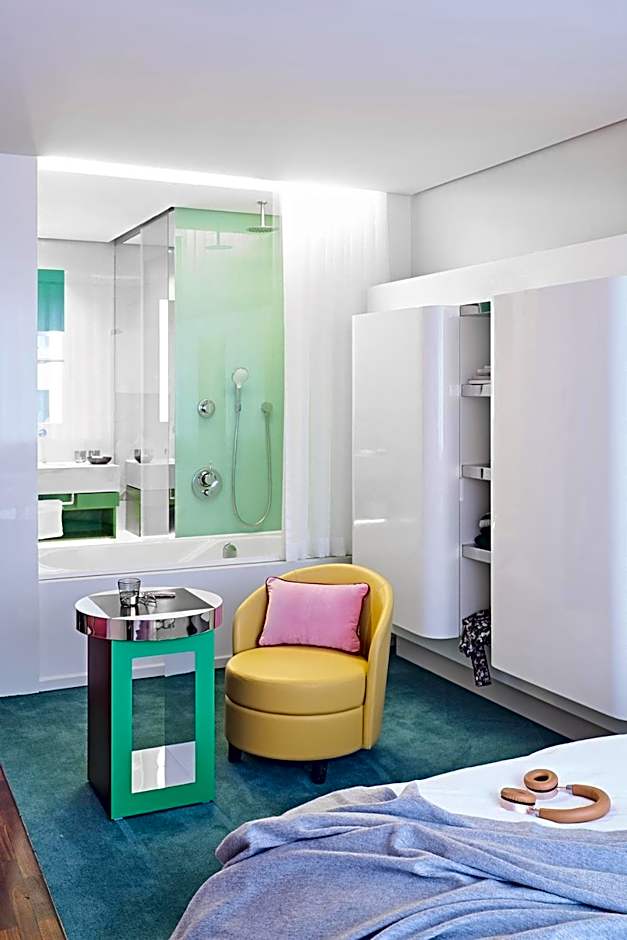 SIDE Design Hotel Hamburg