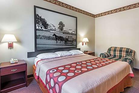 King Room - Disability Access/Non-Smoking