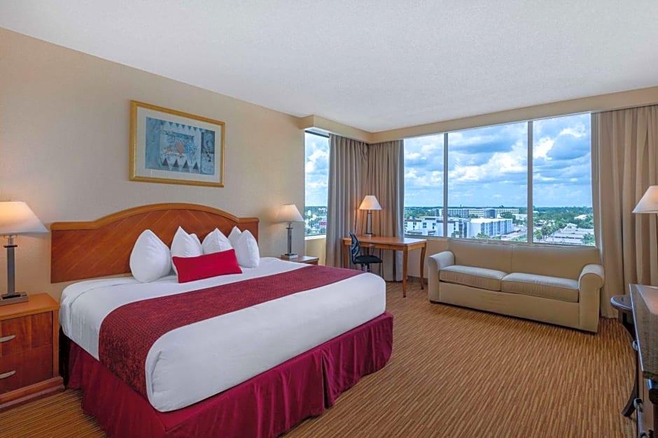 Ramada by Wyndham Kissimmee Gateway