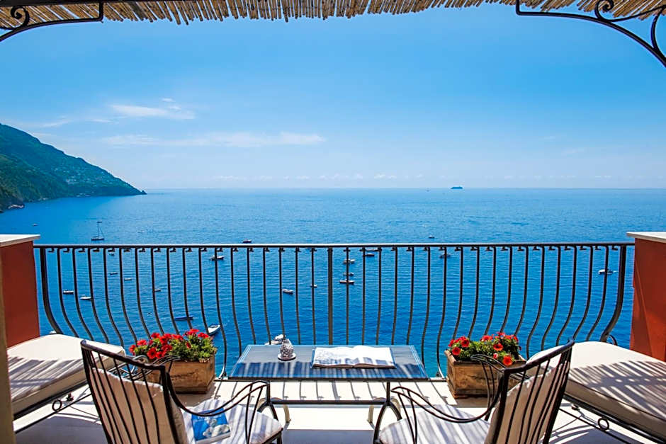 Albergo Miramare Positano