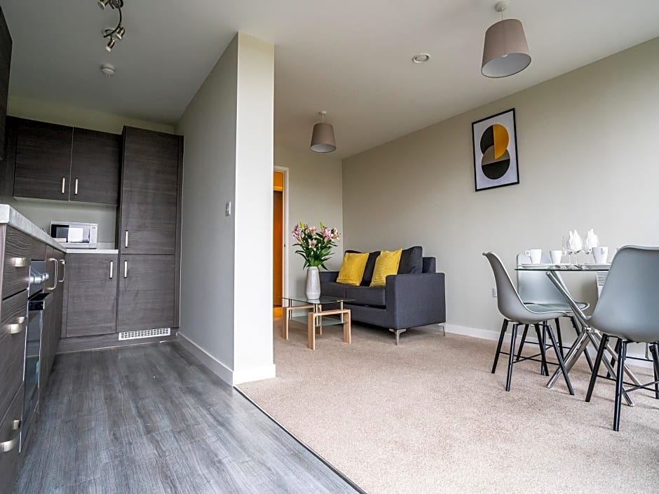 Dream Apartments Manchester