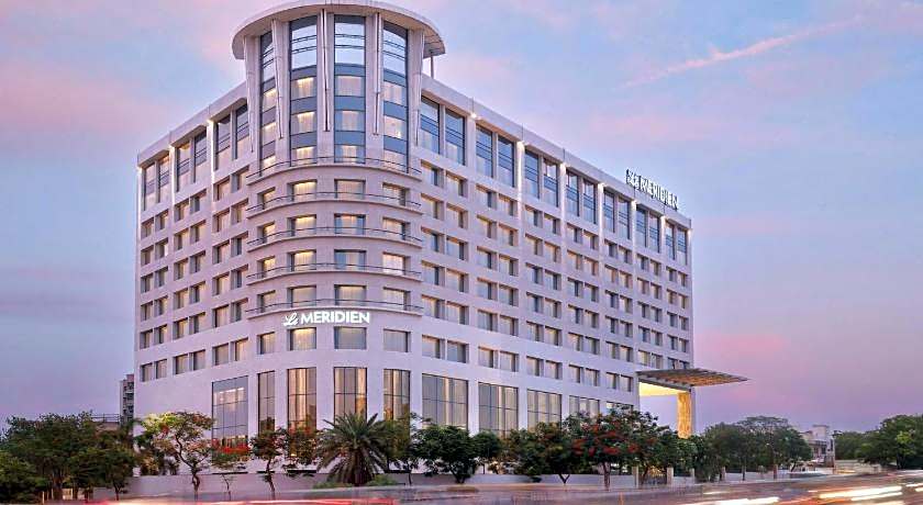 Le Meridien Ahmedabad