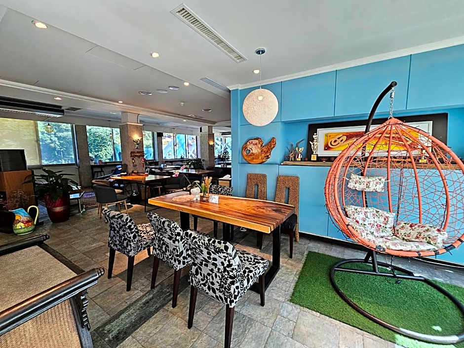 Wulai shuan hot spring house