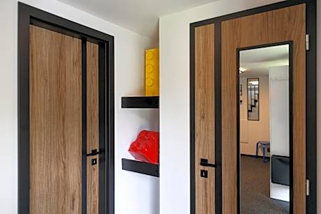 One-bedroom Loft Apartment