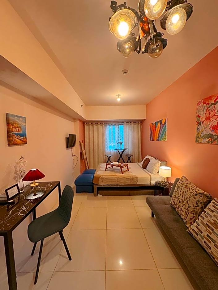 Brenthill Premium Condo Baguio City with Generator