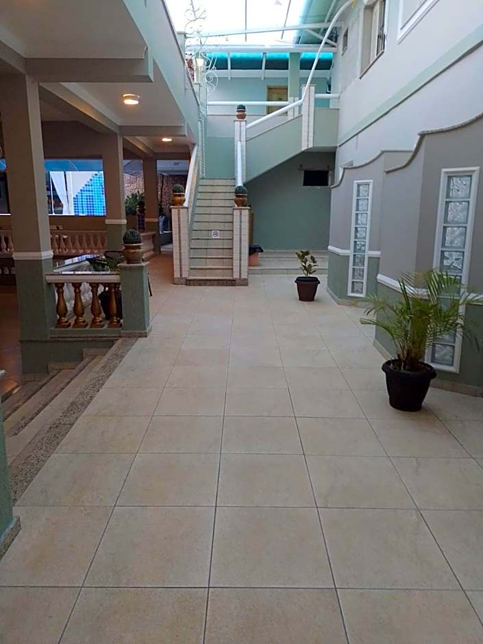 Pousada Eco Da Montanha