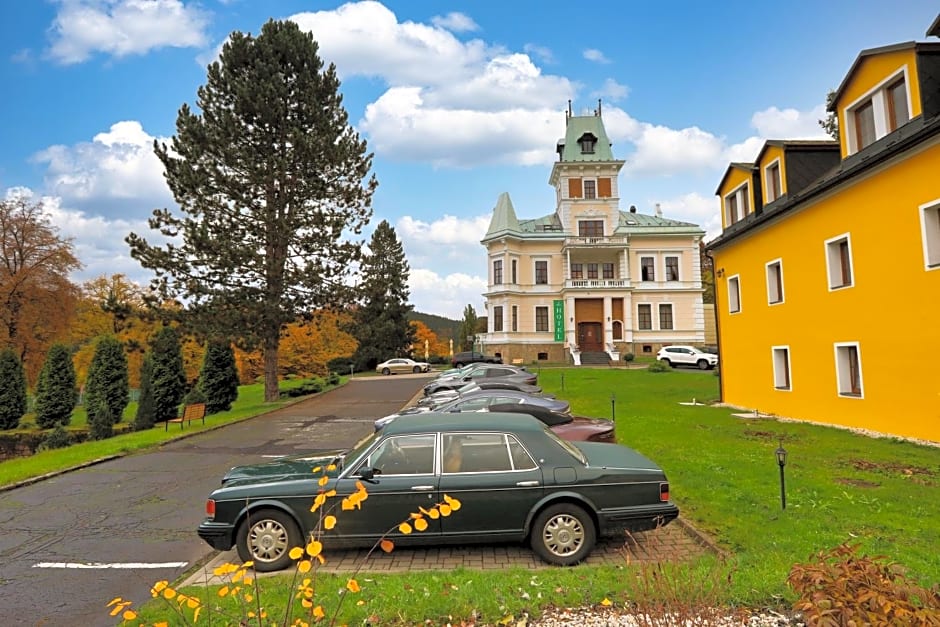 Hotel U Zámečku Cihelny