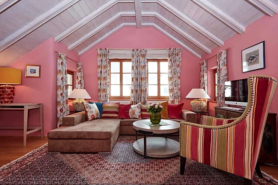 Das Bergschlössl - very special