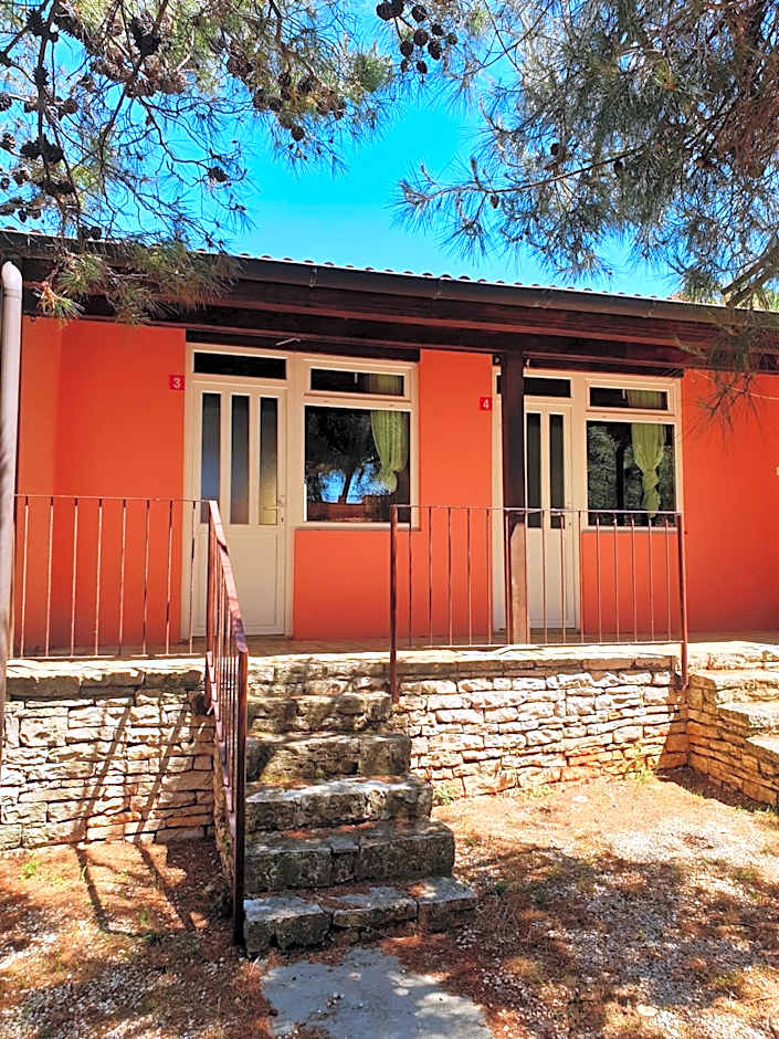 Family Bungalow Pineta