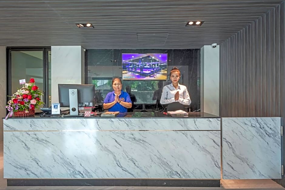 Hyde Park Hotel Bangkok