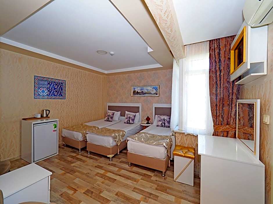 Nagehan Hotel Old City