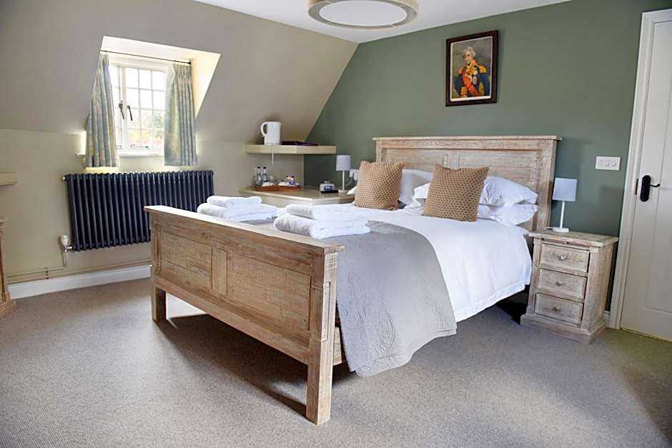 The Three Horseshoes