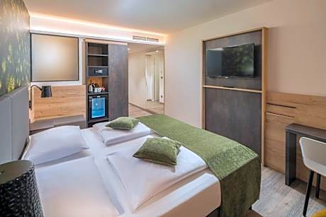 Special Offer - Double Room with Spa Access (Therme Erding)