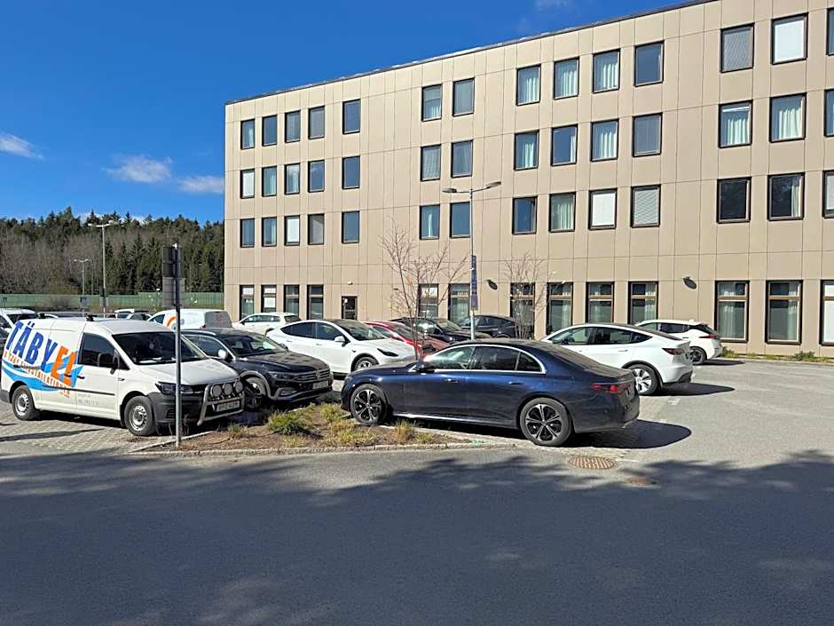 Part-Time Home Täby