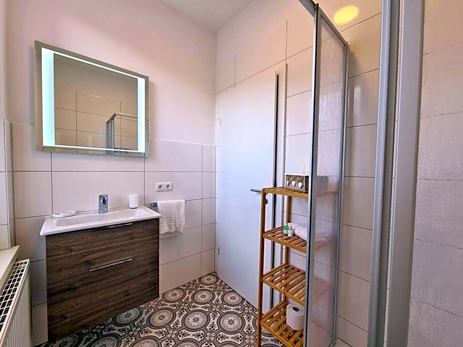 Hotel Gleis 3viertel Jena