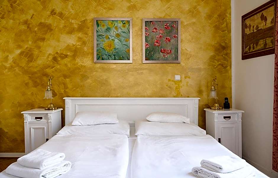 Hotel U Zlateho jelena