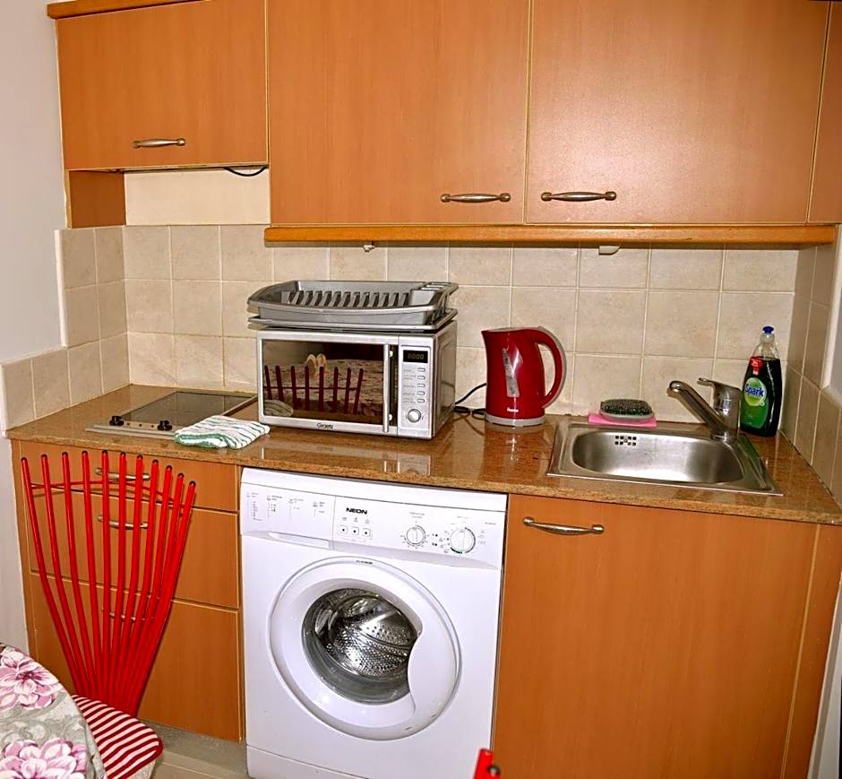 Apartments on the Beach