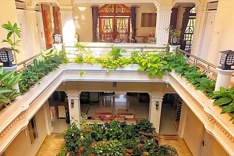 Hotel Manggasa Makale