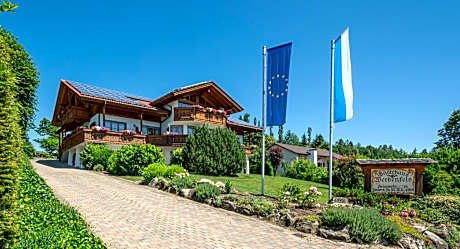 Aparthotel Werdenfels