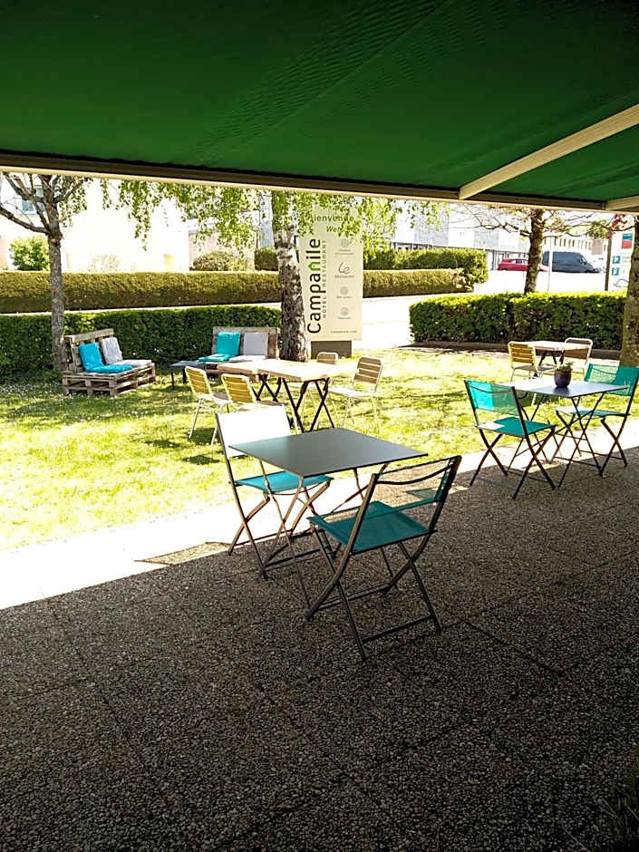 Hôtel Restaurant Campanile Aurillac