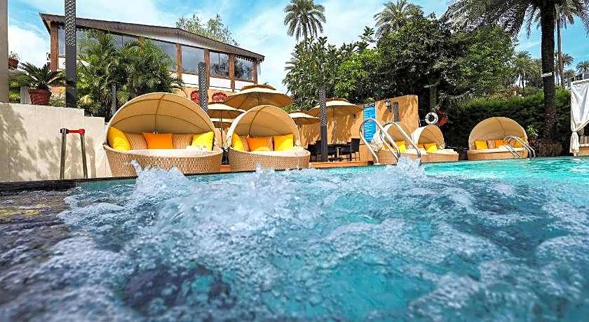 Chacha Inn - The Garden Retreat