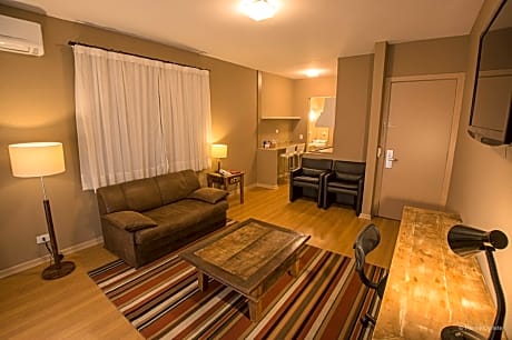 SUITE DOUBLE BED 3 ADULTS