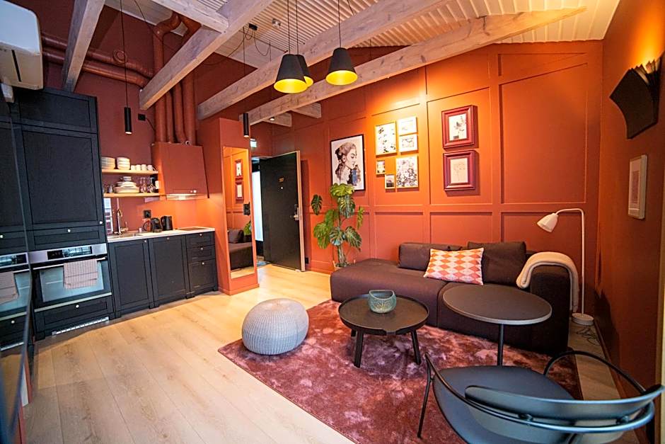 Home Again Apartments Kirkegata