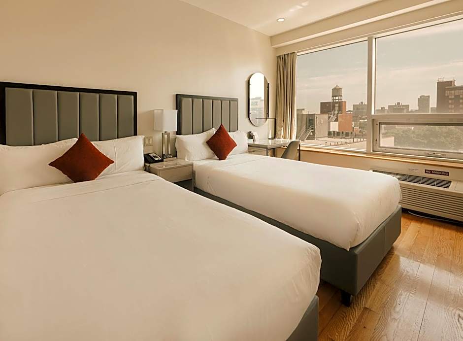 Asiatic Hotel Laguardia East